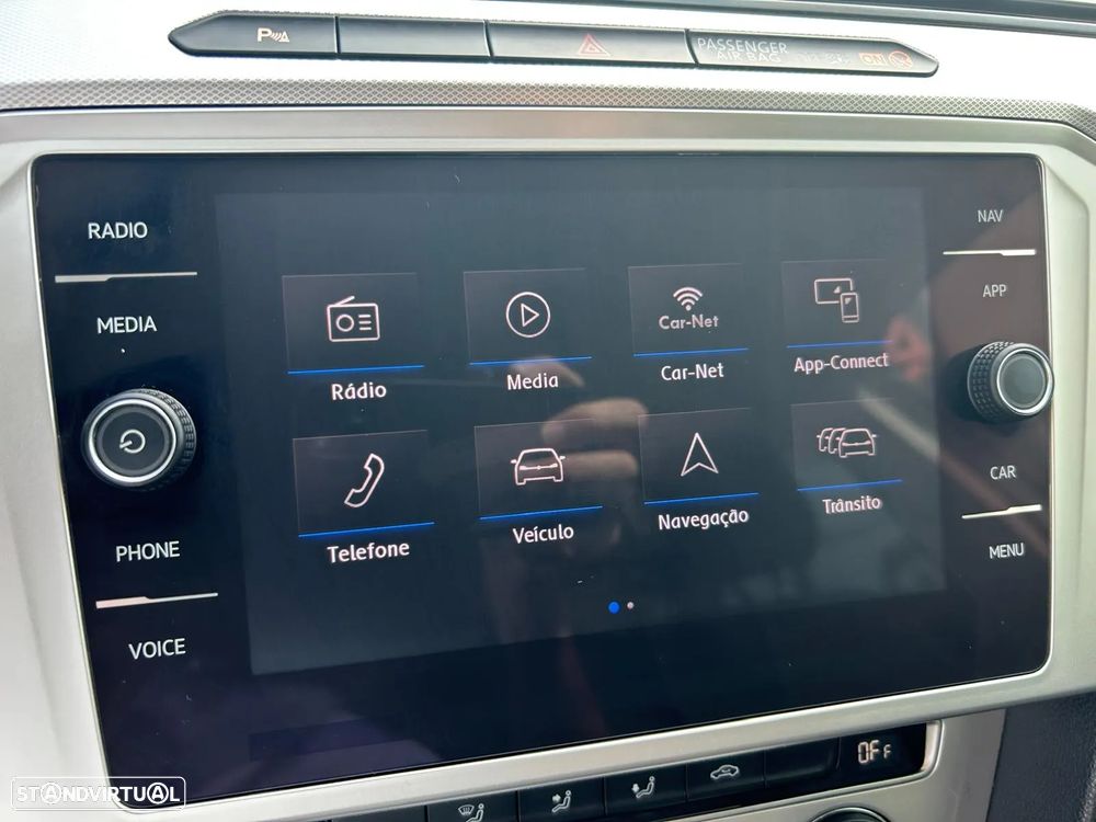 VW Passat 1.6 TDI Confortline - 20