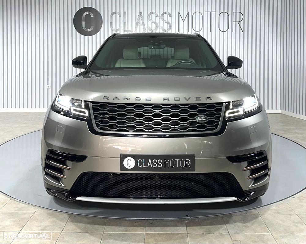 Land Rover Range Rover Velar 2.0 D R-Dynamic S - 2