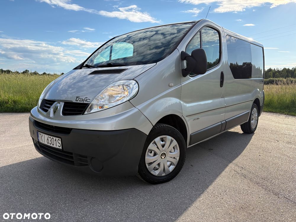 Renault Trafic - 1