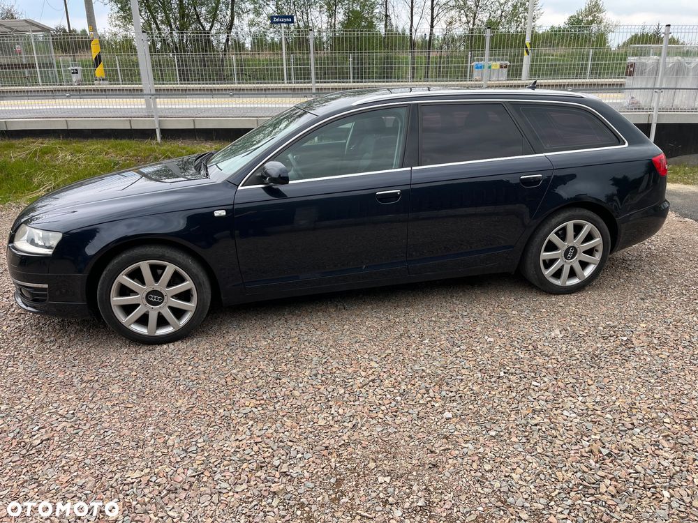 Audi A6 Avant - 6
