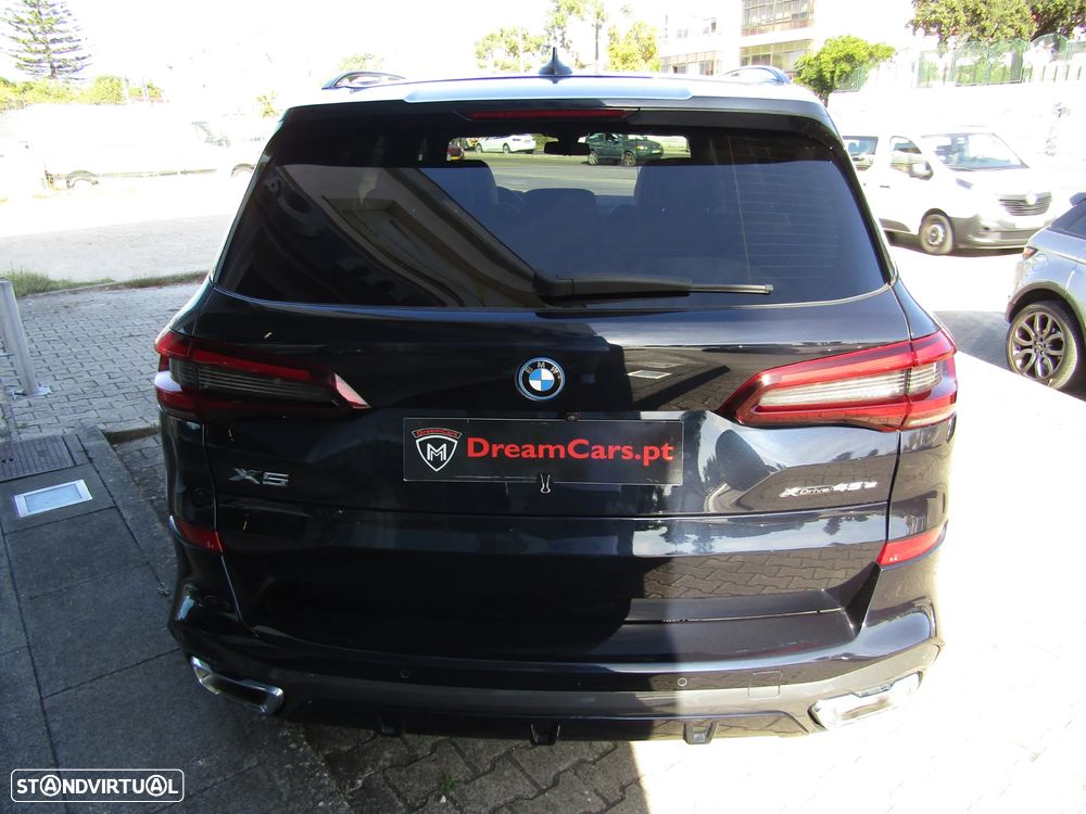 BMW X5 45 e xDrive Pack M - 8