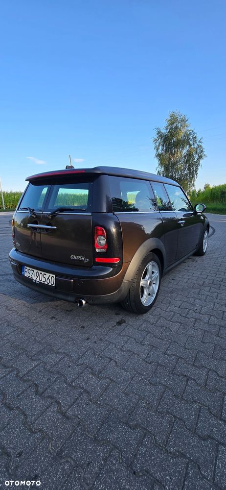 MINI Clubman Cooper D - 5