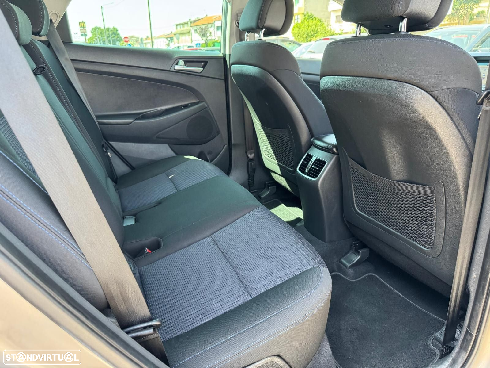 Hyundai Tucson 1.7 CRDi Creative Plus - 15