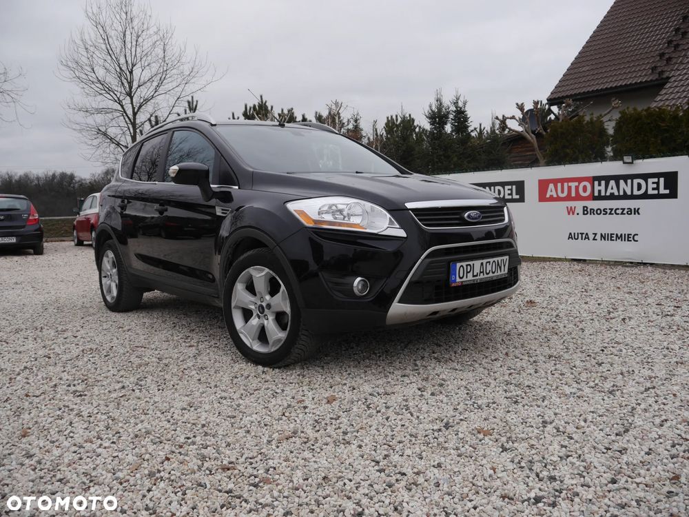 Ford Kuga 2.0 TDCi 4x4 Titanium - 1