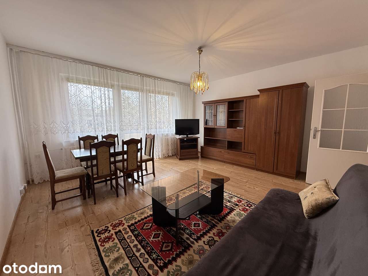 2 pokoje I balkon I piwnica I ogródek I REDA I spółdzielcze wł. prawo