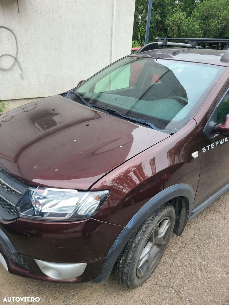 Dacia Sandero 0.9 Easy-R Stepway - 2