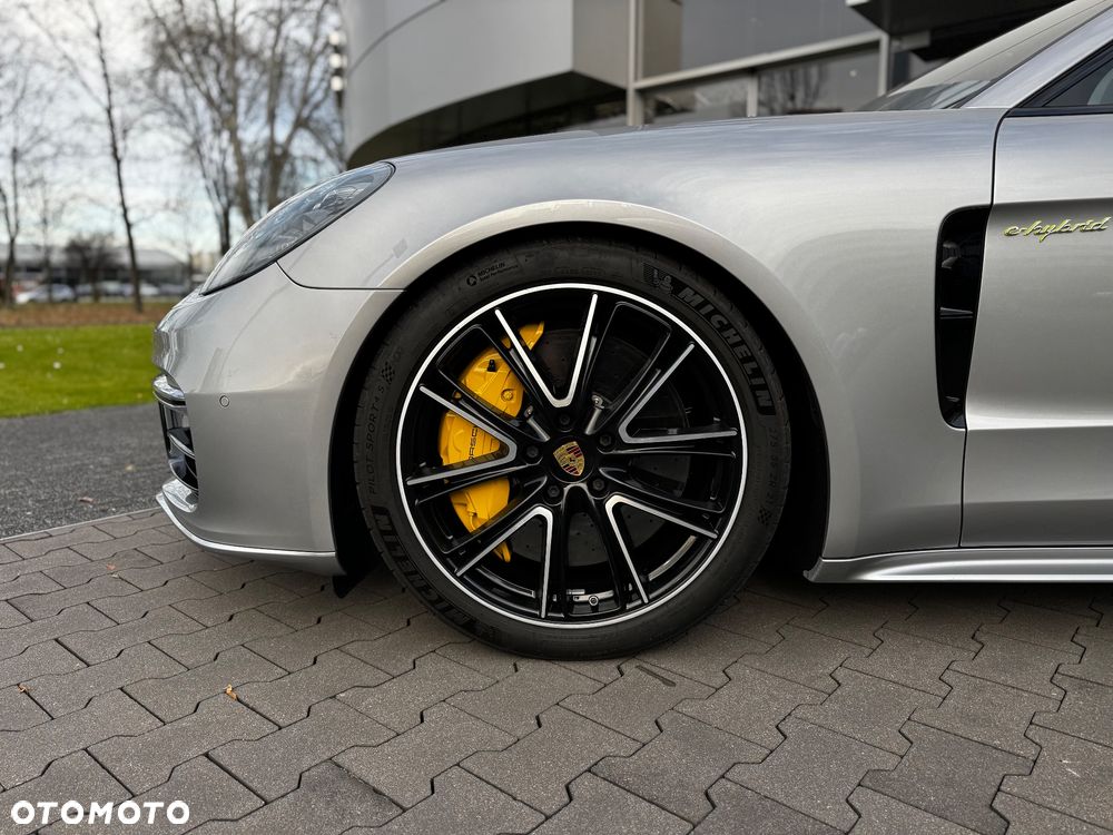 Porsche Panamera Turbo S E-Hybrid - 13