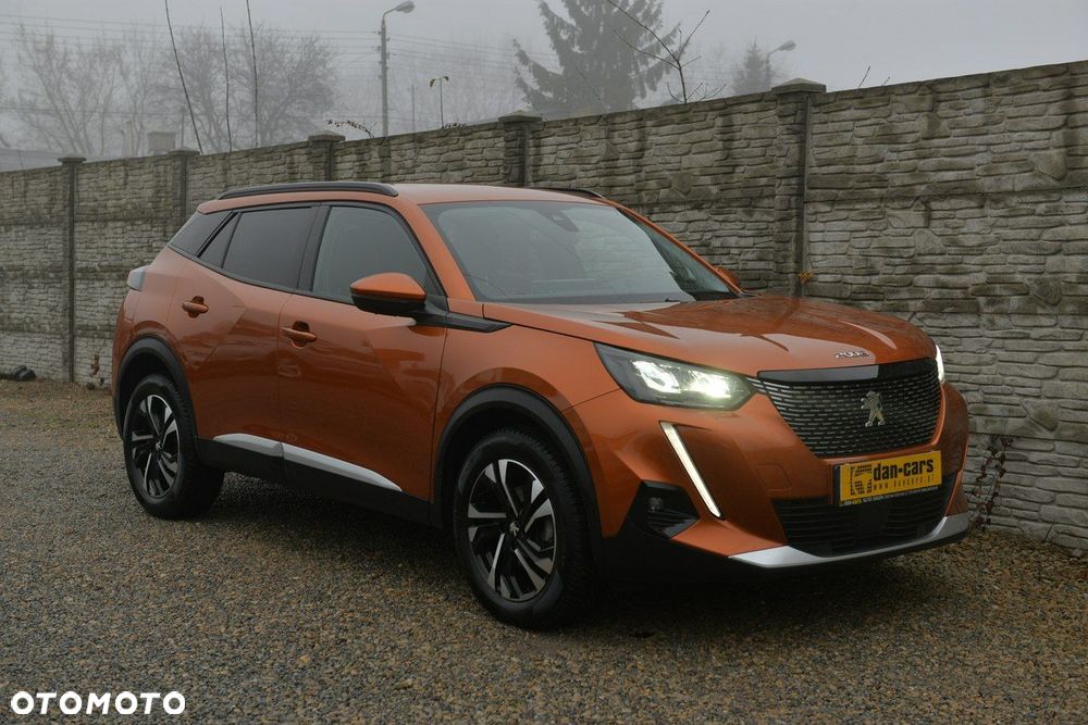 Peugeot 2008 1.2 PureTech Allure S&S EAT8 - 7