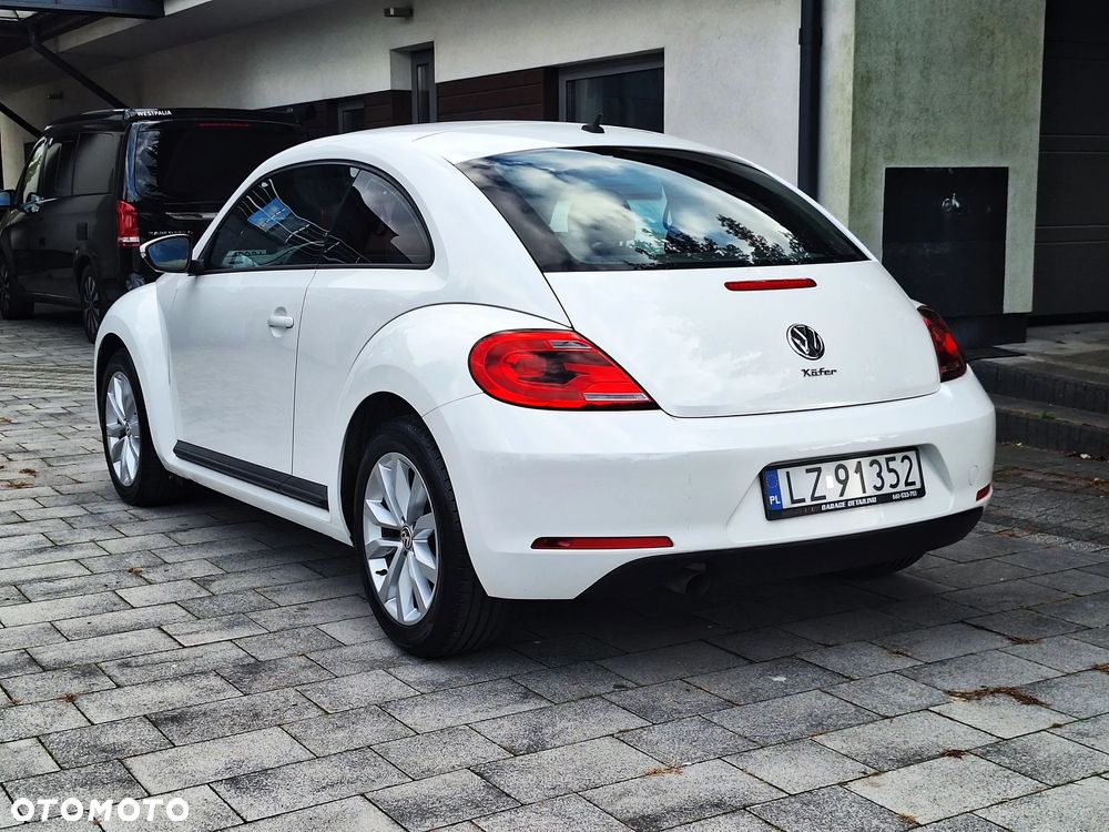 Volkswagen Beetle 1.2 TSI Design - 3