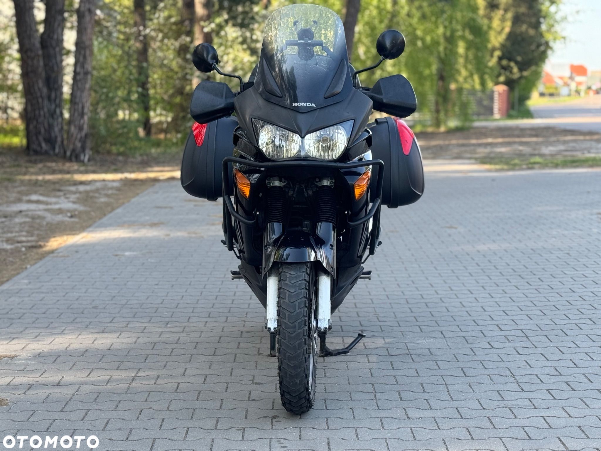 Honda Varadero
