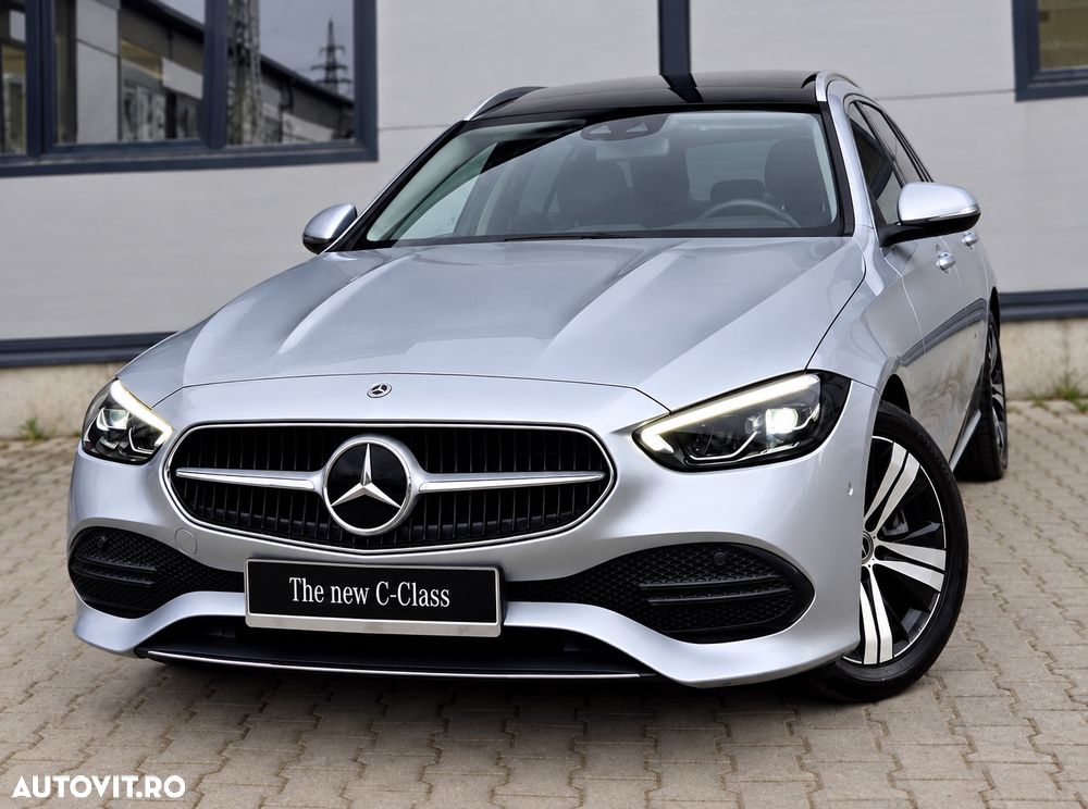 Mercedes-Benz C - 2
