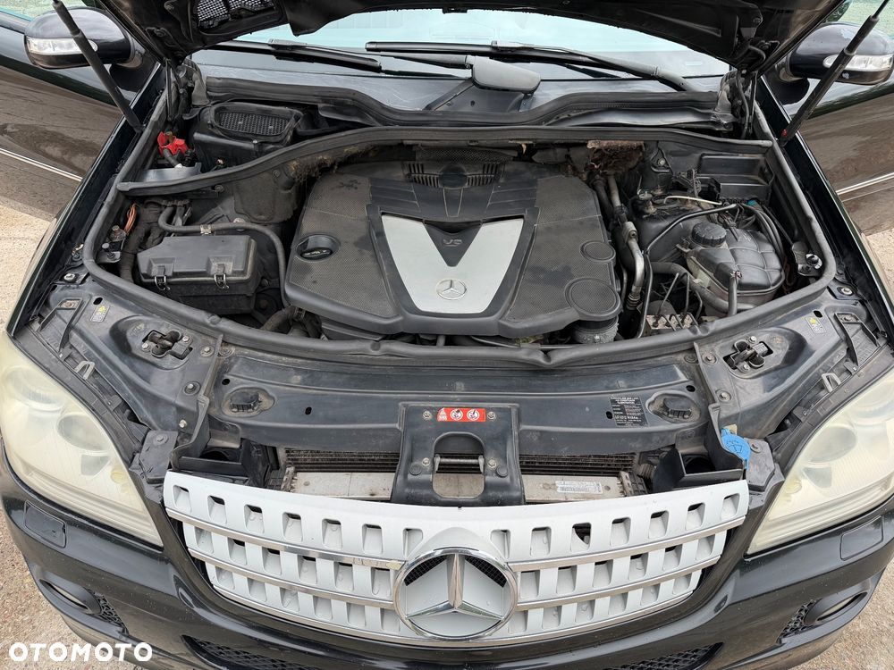 Mercedes-Benz ML 320 CDI 4-Matic - 21