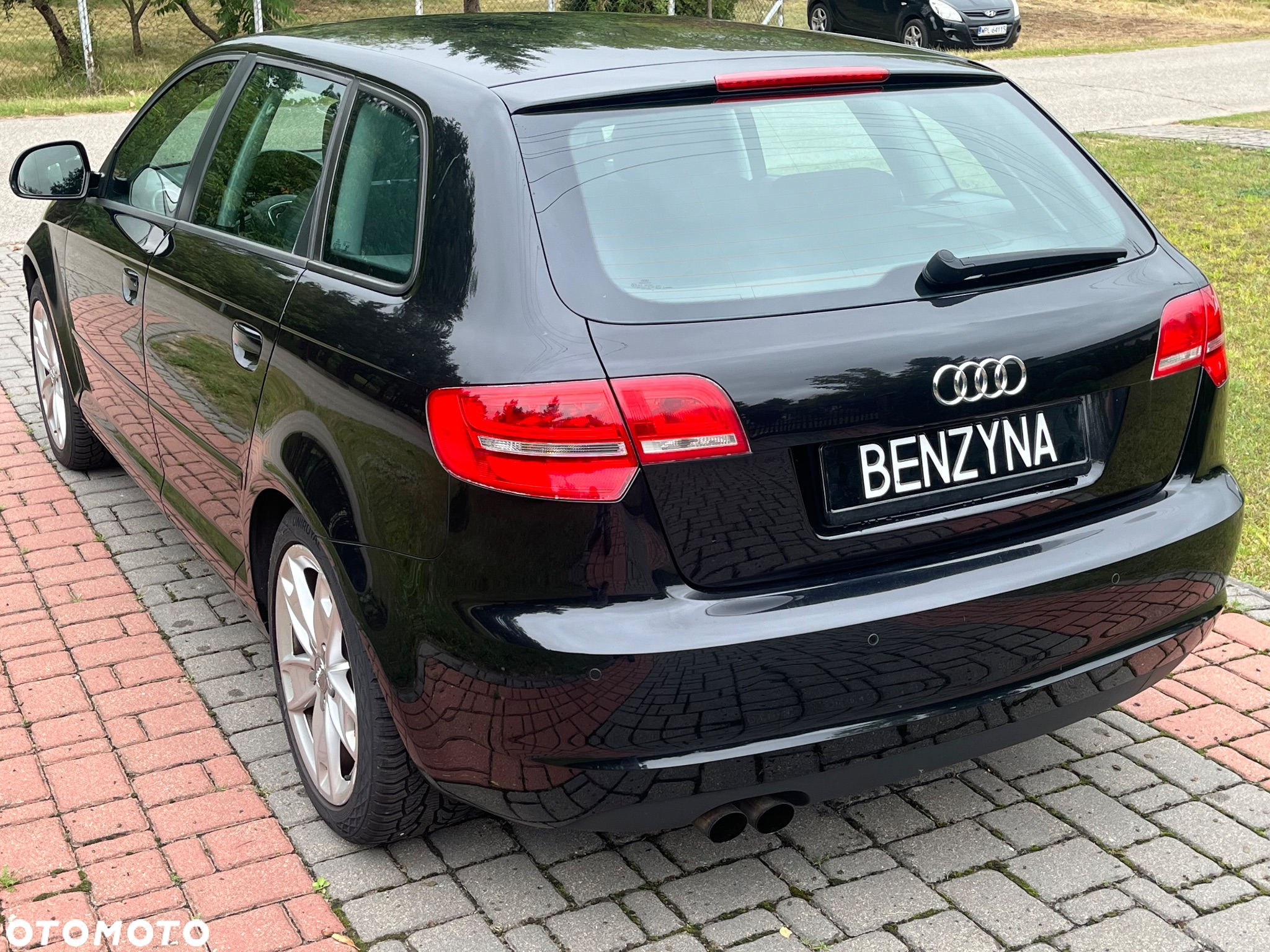 Audi A3 1.4 TFSI Ambiente - 13