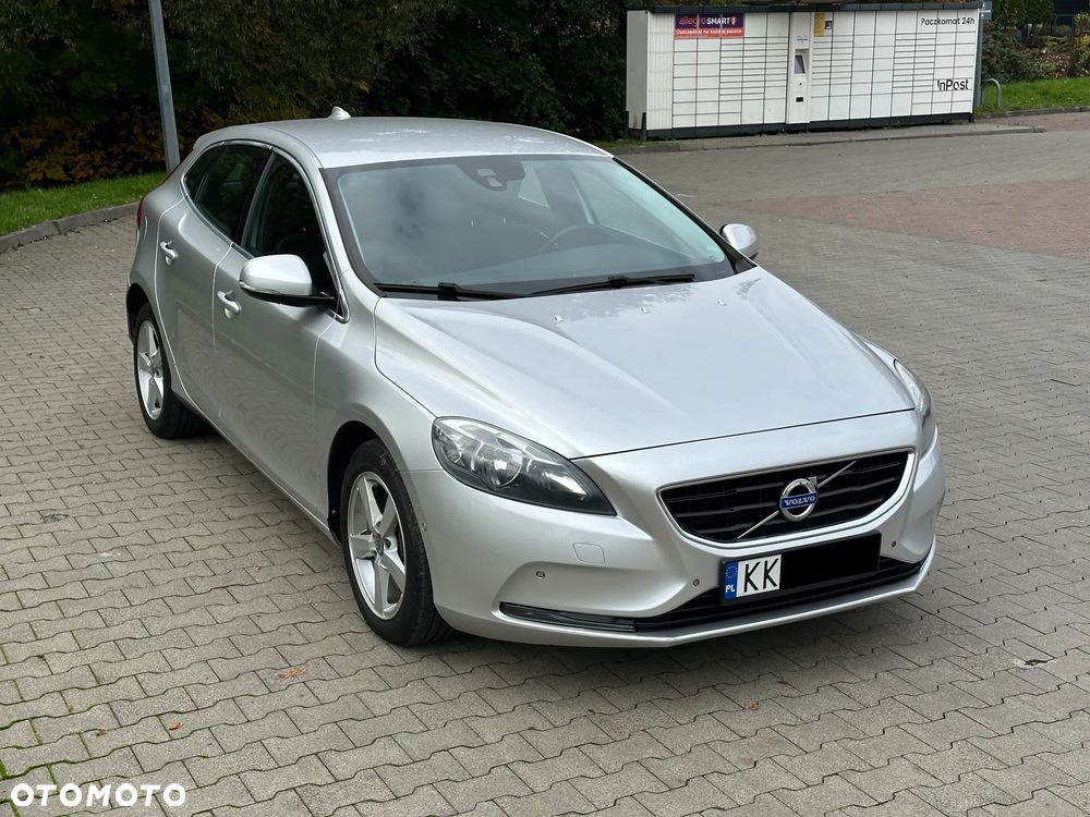 Volvo V40 D4 Drive-E Momentum - 4