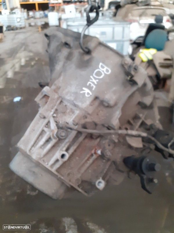 Caixa De Velocidades Manual Peugeot Boxer Caixa (244) - 1