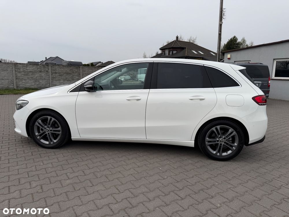 Mercedes-Benz Klasa B 180 7G-DCT Style - 5