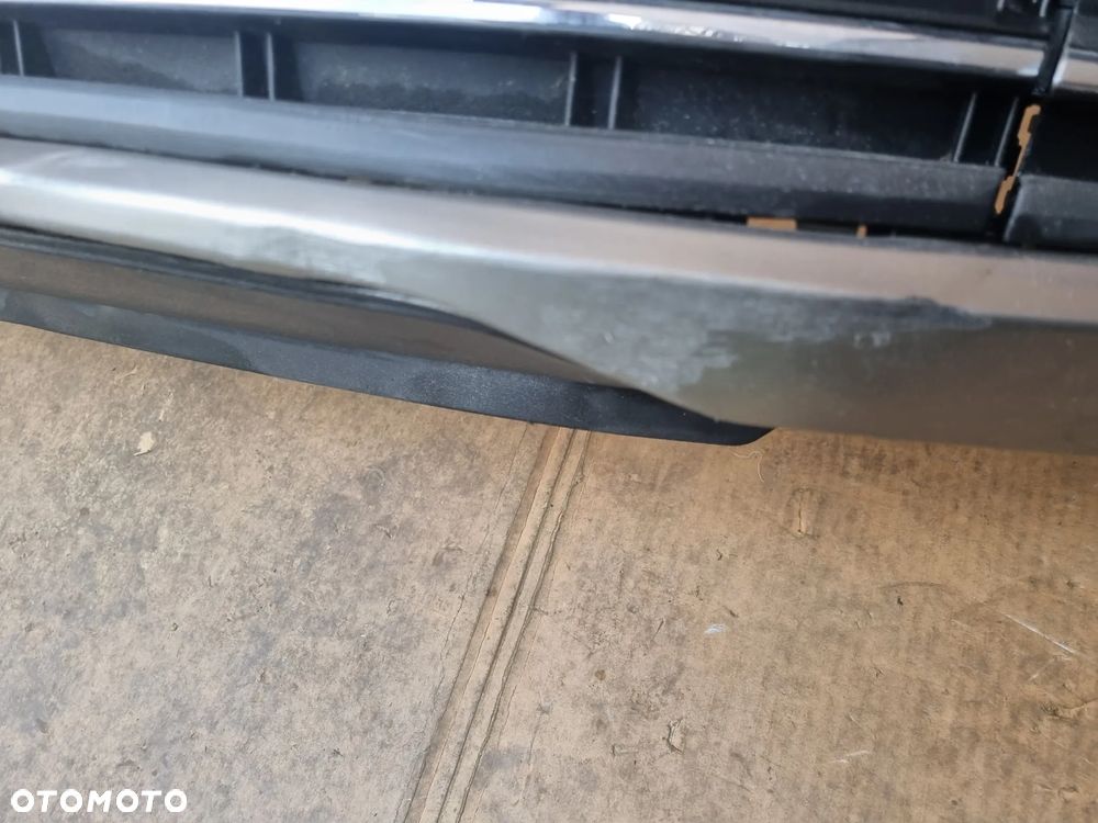 VW GOLF SPORTSVAN LIFT ZDERZAK PRZEDNI PRZÓD - 8