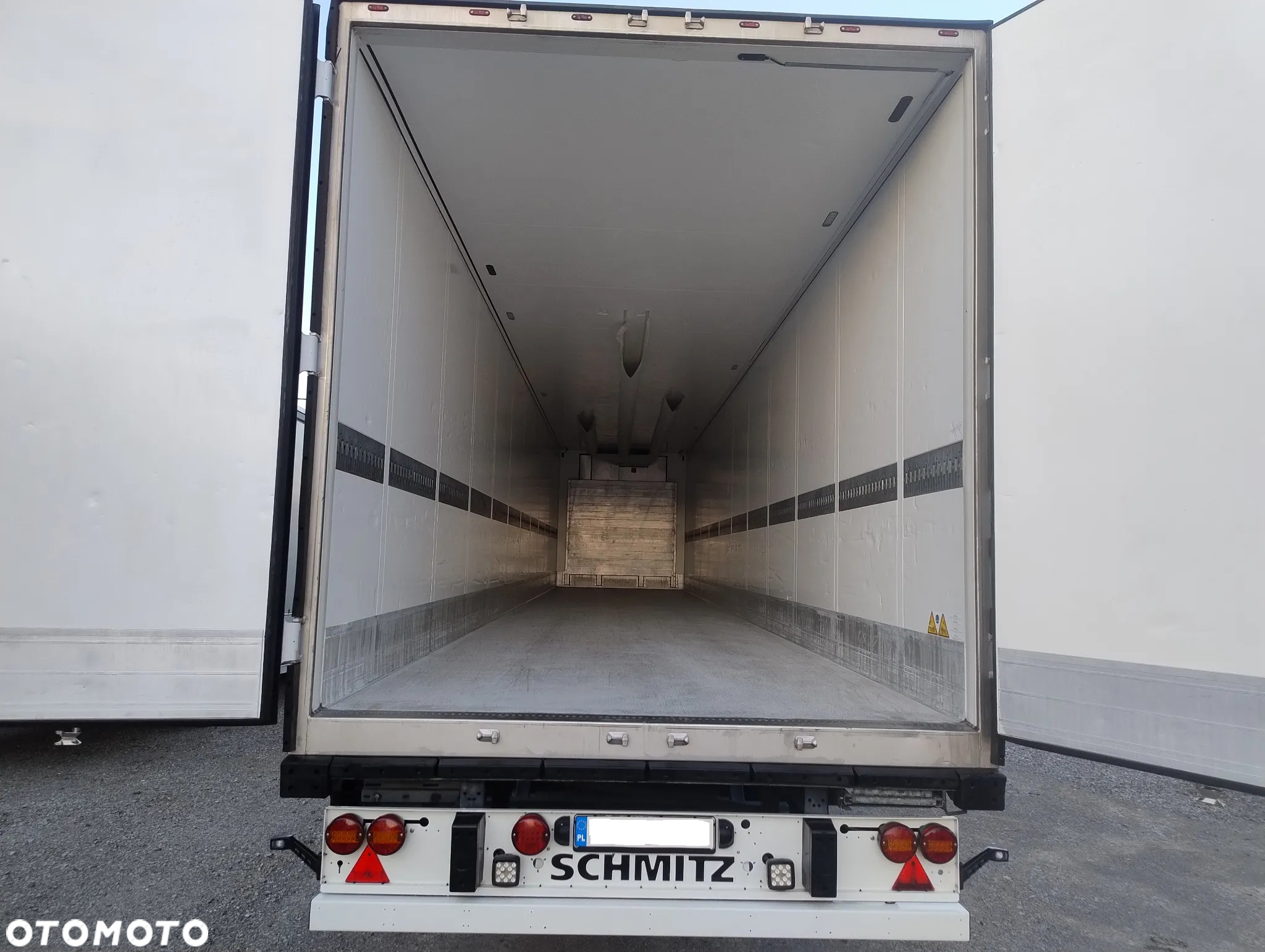 Schmitz Cargobull SCHMITZ Cargobull * THERMO KING SLXs 300* ZNAKOMITY STAN !!! - 6