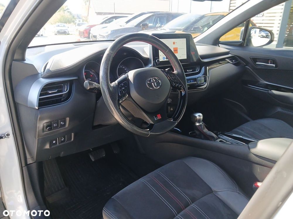 Toyota C-HR 2.0 Hybrid GR Sport - 18