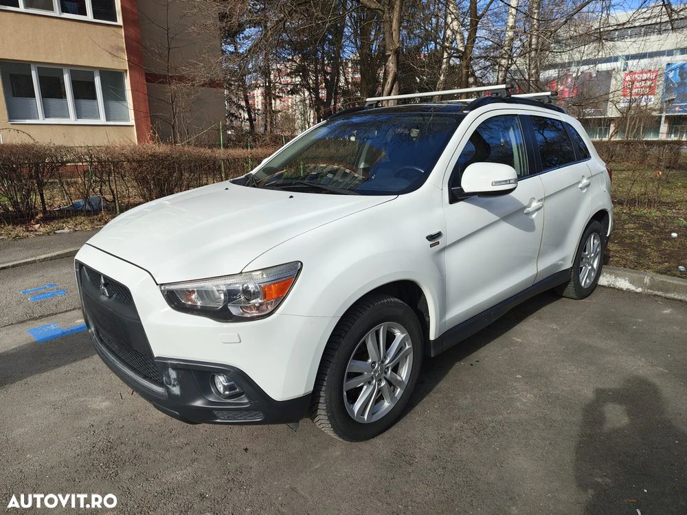 Mitsubishi ASX 1.8 DI-D 4WD Intense - 2
