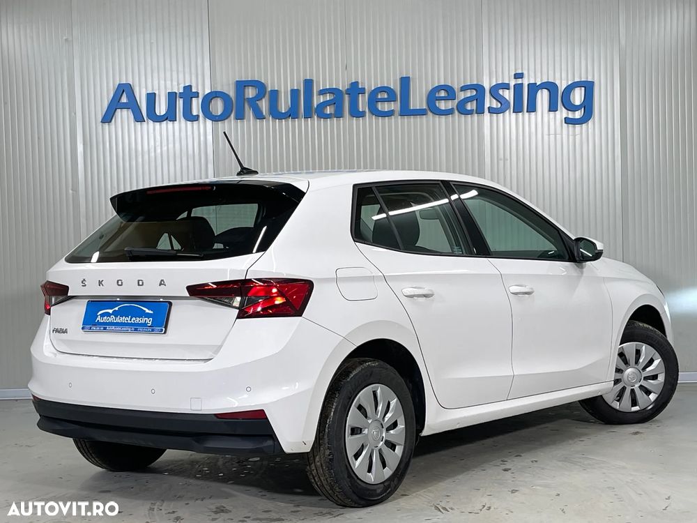 Skoda Fabia 1.0 TSI 95 CP Ambition - 3