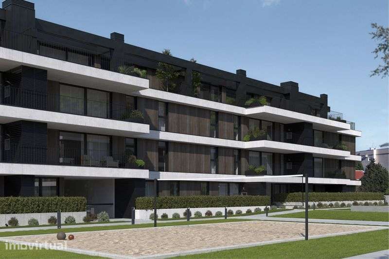 Apartamento t0 novo , condomínio fechado - Grande imagem: 2/4