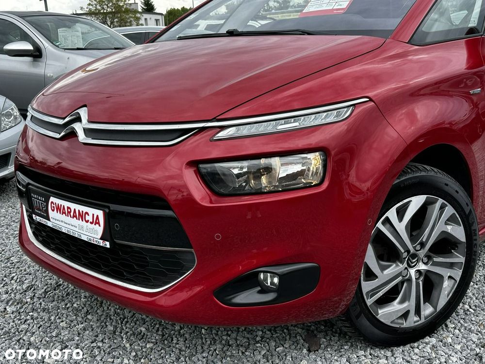 Citroën C4 Picasso - 1