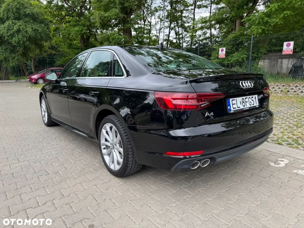 Audi A4 Limousine 2.0 TDI Quattro S tronic - 7