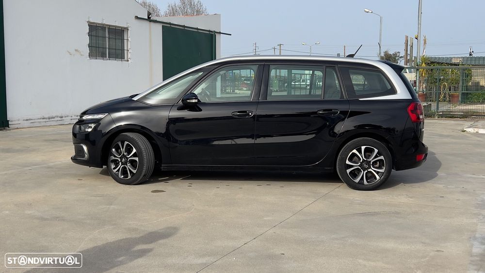 Citroën Grand C4 Spacetourer BlueHDi 130 Stop&Start EAT8 SELECTION - 15