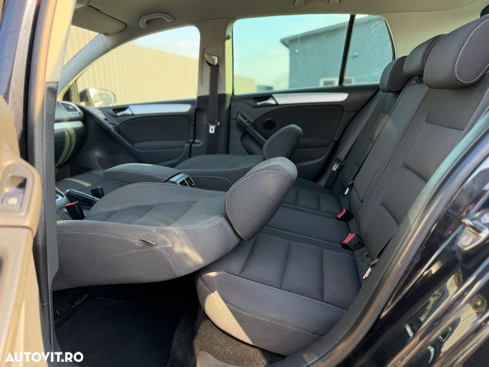 Volkswagen Golf 1.4 TSI DSG Edition - 15