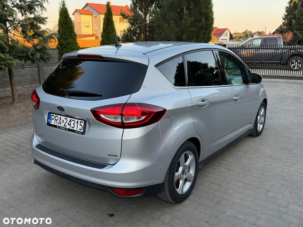 Ford C-MAX 1.5 EcoBoost Start-Stop-System Titanium - 12