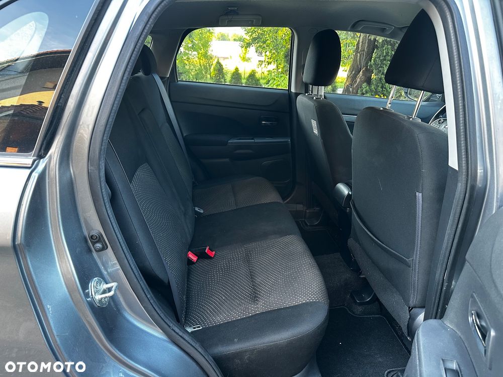 Mitsubishi ASX 1.6 2WD Klassik Kollektion - 14