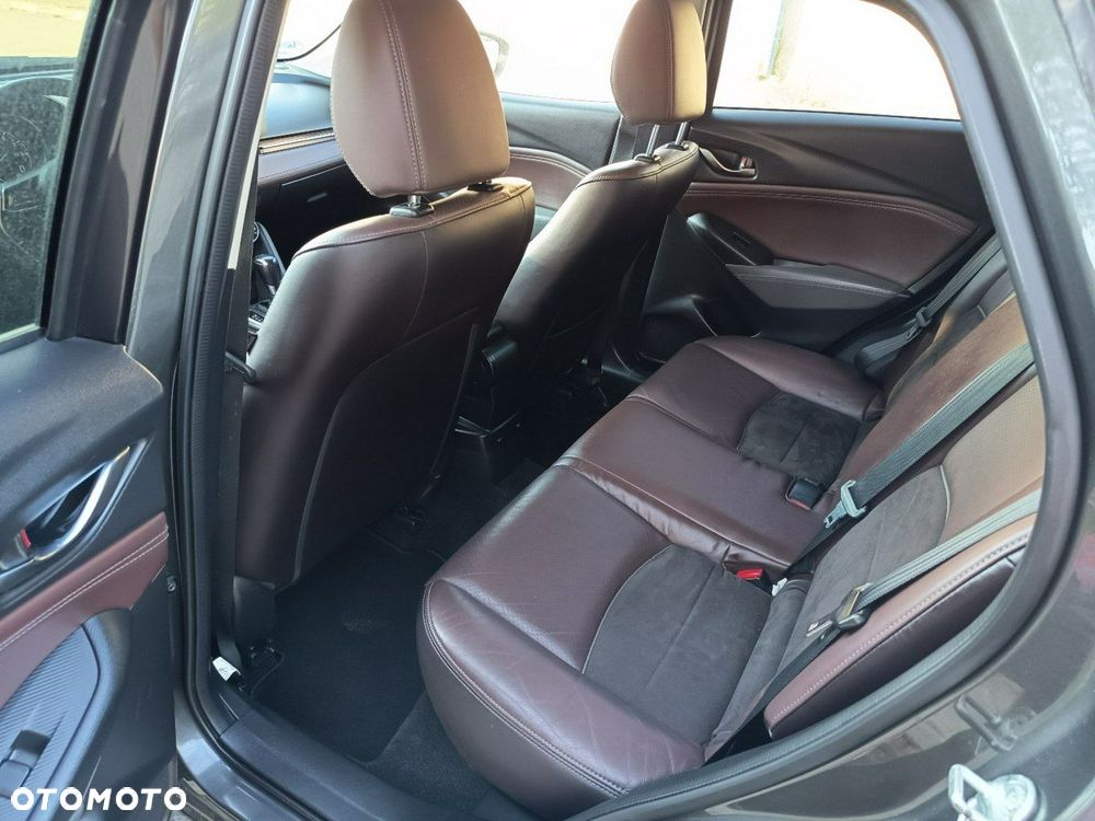 Mazda CX-3 - 8