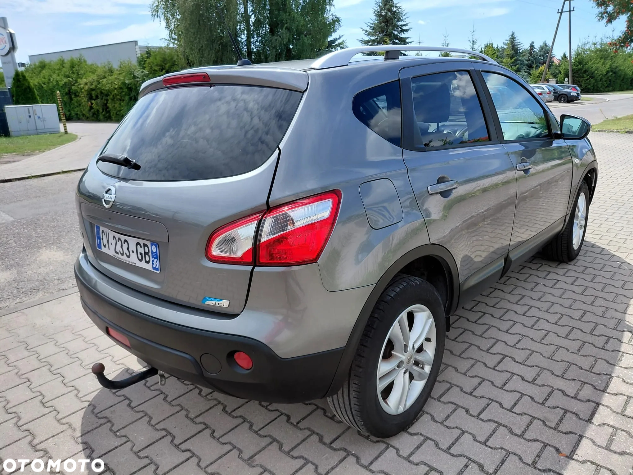 Nissan Qashqai - 6