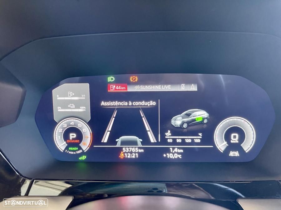 Audi A3 Sportback 40 TFSIe Advanced - 13