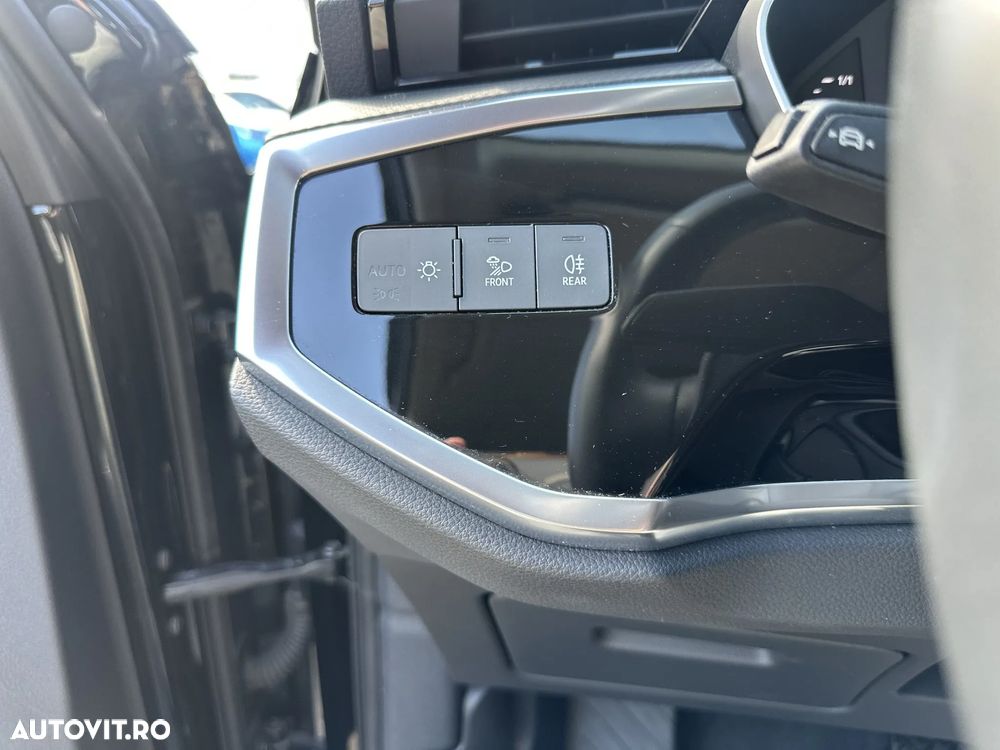 AUDI Q3 2022 — imagine 15