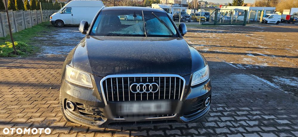 Audi Q5 2.0 TDI Quattro (clean diesel) - 2