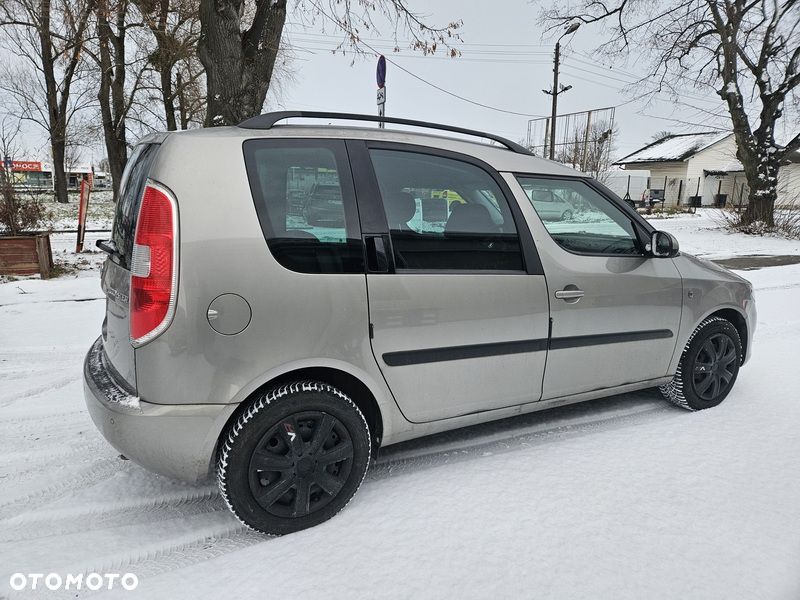 Skoda Roomster - 4