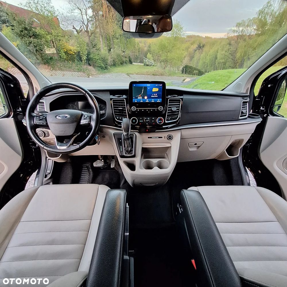 Ford Tourneo Custom 2.0 EcoBlue L2 Titanium X SelectShift - 12