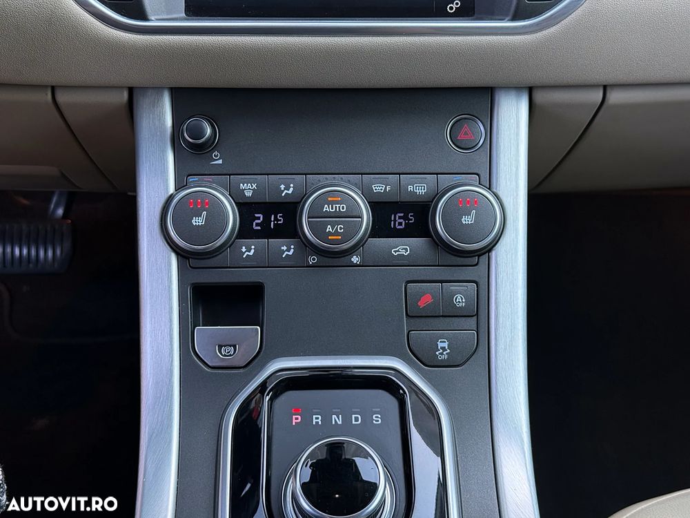 Land Rover Range Rover Evoque 2.0 D150 R-Dynamic - 22
