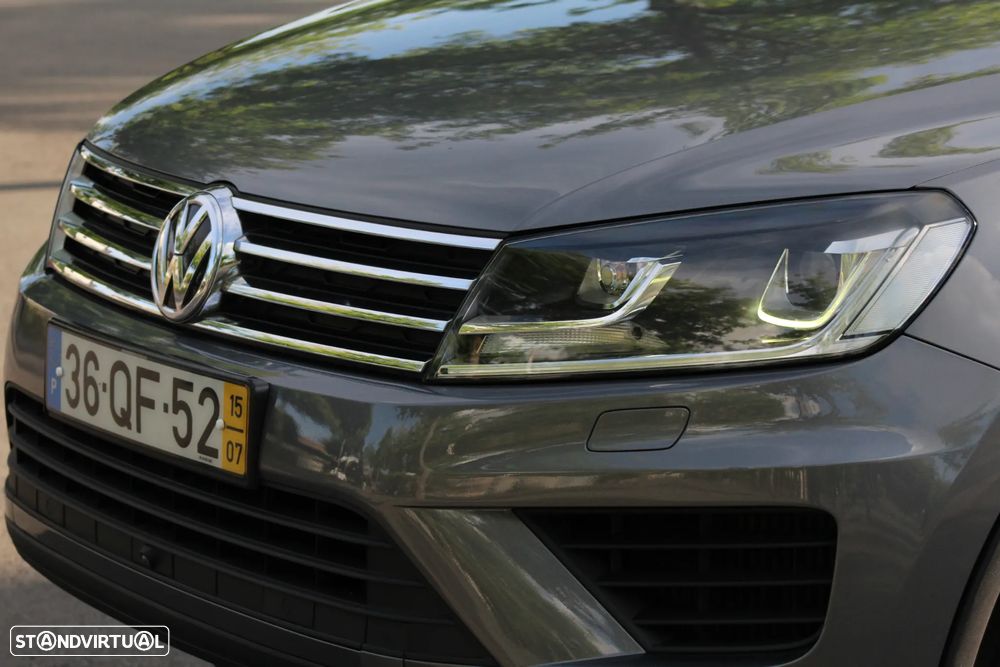 VW Touareg 3.0 TDI V6 - 18