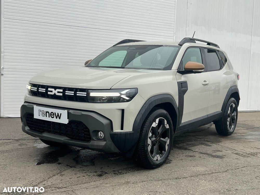 Dacia Duster TCe 150 EDC Extreme - 1