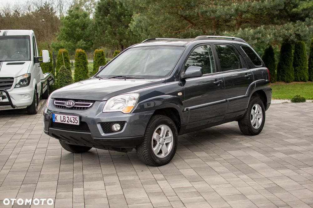 Kia Sportage - 2