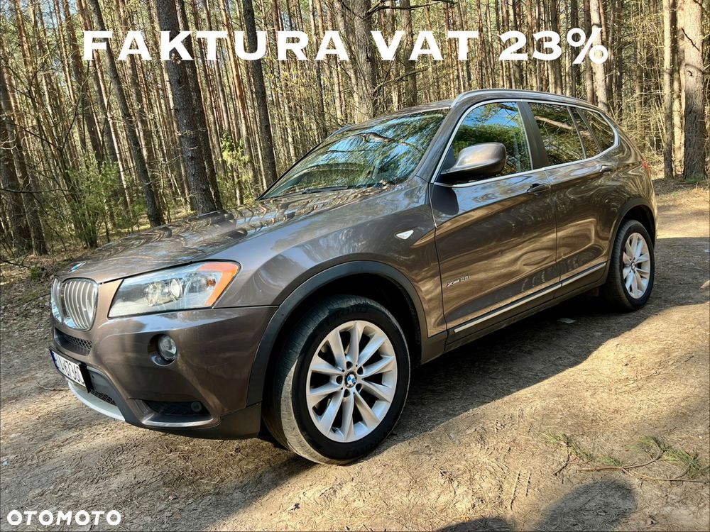 BMW X3 28i xDrive - 1