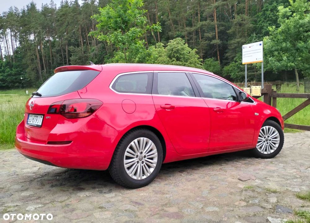 Opel Astra - 3