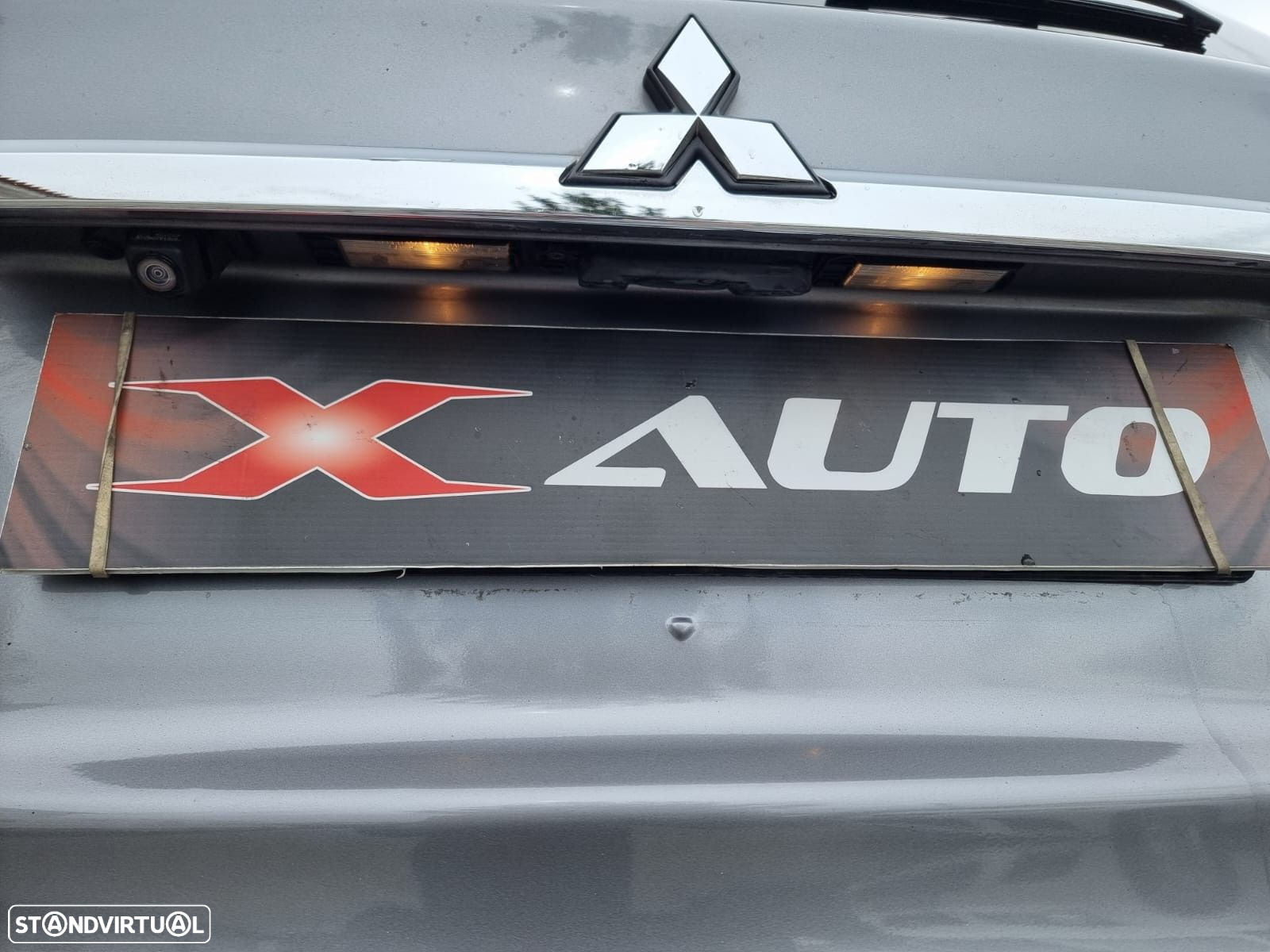 Mitsubishi ASX 1.6 MIVEC Intense Connect Edition - 11