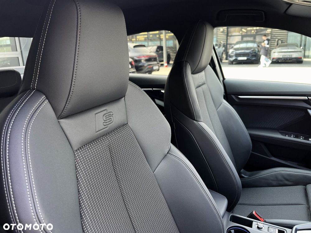 Audi S3 Limousine - 20
