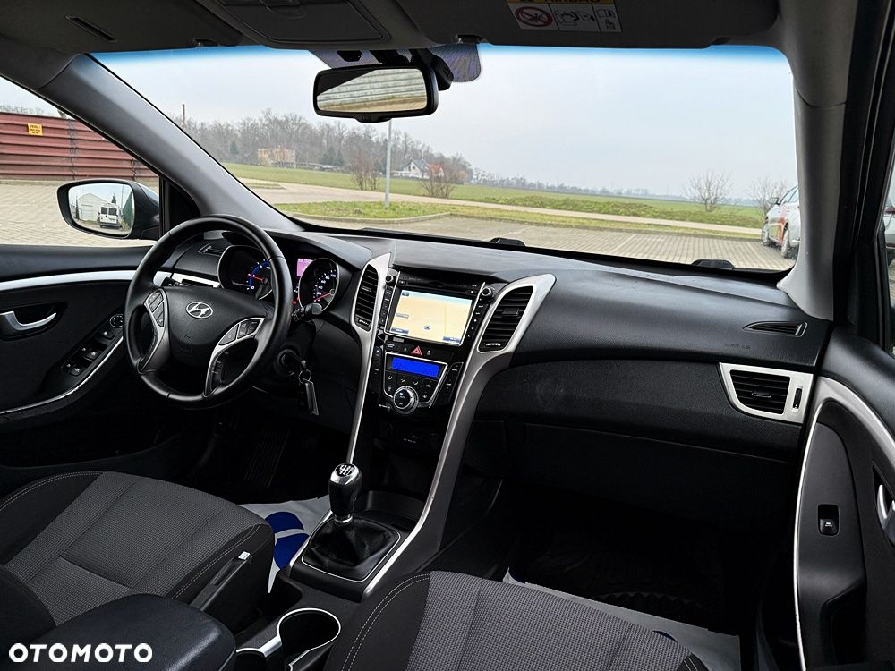 Hyundai i30 1.6 CRDi Comfort - 6