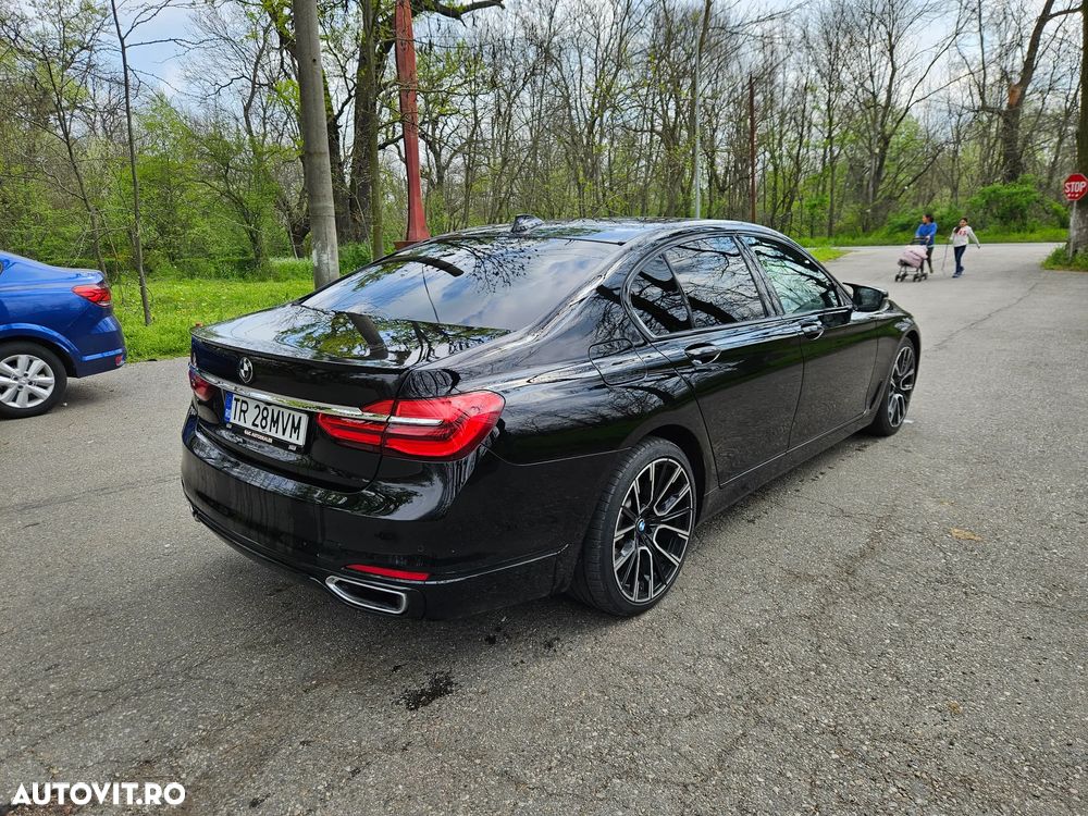 BMW Seria 7 - 6