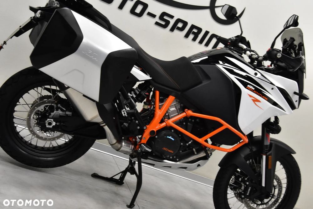 KTM Adventure - 13